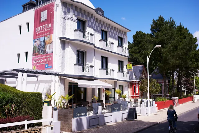 Hôtel Lutétia & Spa
