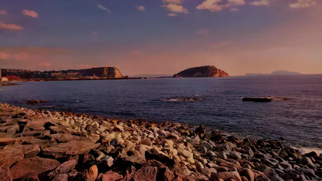 Lungomare di Via Napoli