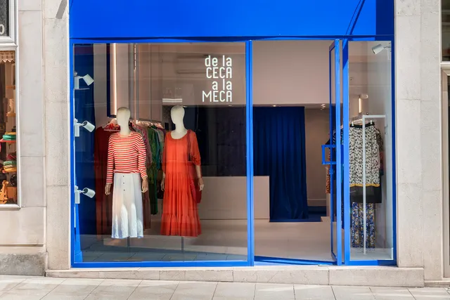 De la Ceca A la Meca