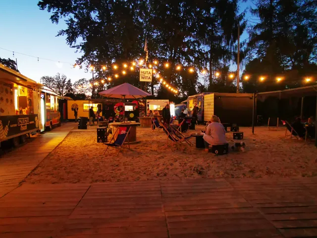 Huta Wita | Food Truck Park