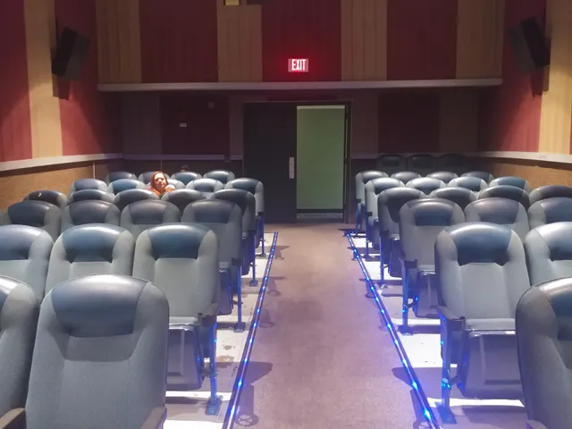 Spotlight of Corning