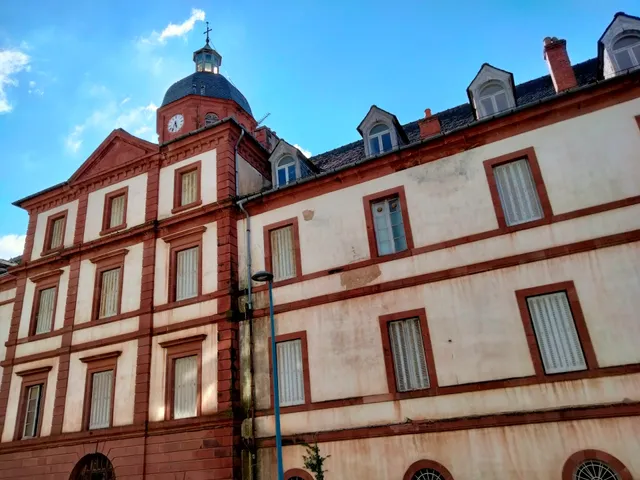 Les Chambres Hautes d'Anastasia