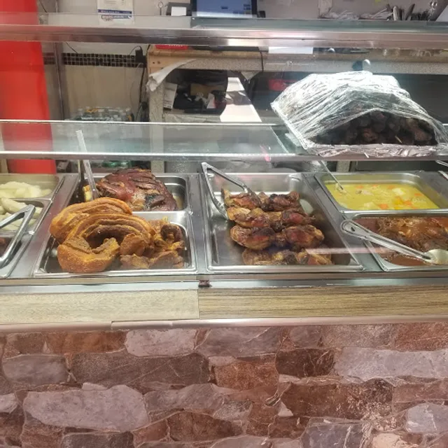 Mister Chimi Restaurant