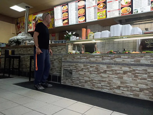 SAMSUN Pizza & Döner Express