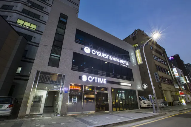 해운대 오게스트