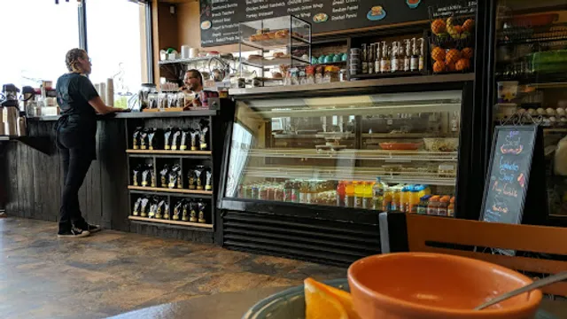 Bosque Roasters (Coffee Supplier)