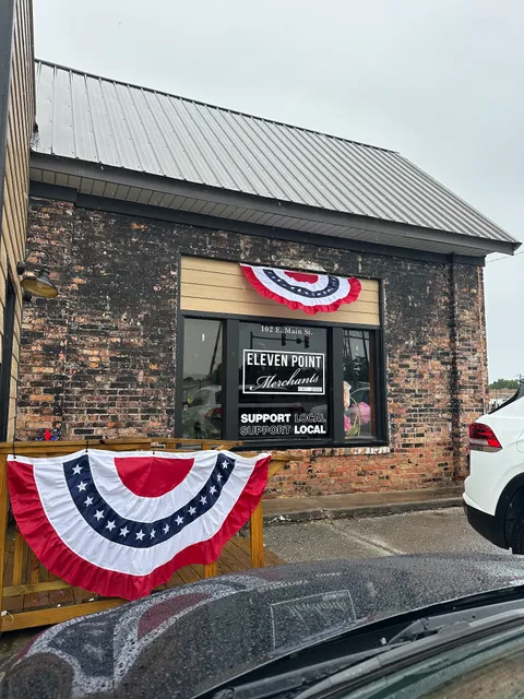 Eleven Point Merchants