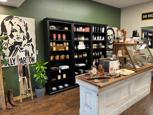 Odin Leather Goods - Store + Mfg. Studio