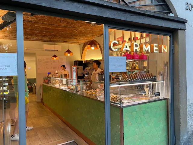 Carmen Gelato - Colleoni