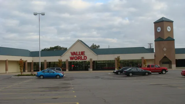 Value World Thrift