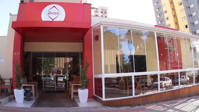 Dachô Sushi Londrina - Restaurante Japonês Rodízio & Delivery