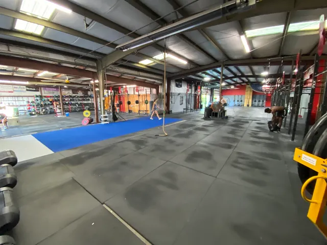 CrossFit Reignited ILM