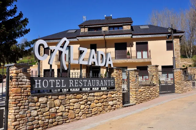 Hotel Restaurante Calzada