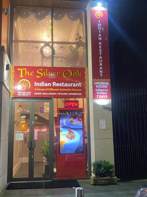 The Silver Oak Indian Restaurant