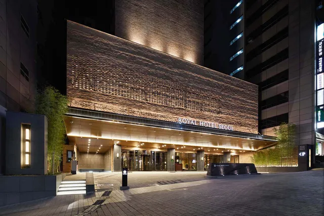 Royal Hotel Seoul
