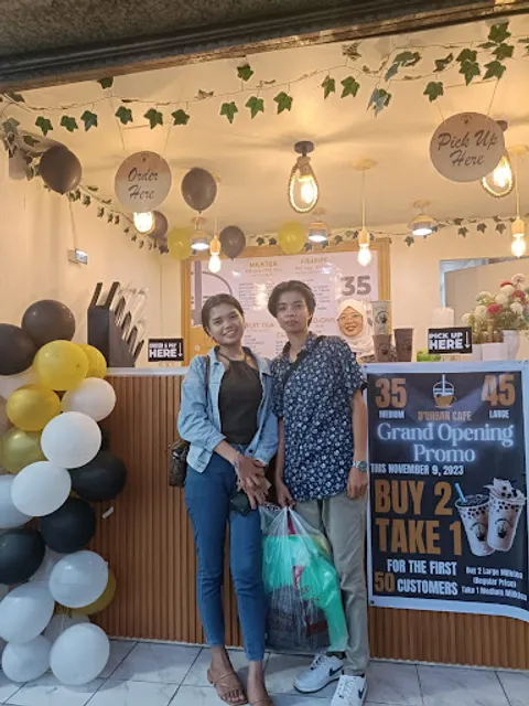 D'urban Cafe Bacolod - Sum-ag