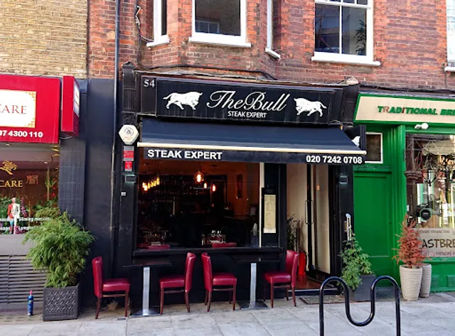 The Bull Steak Expert