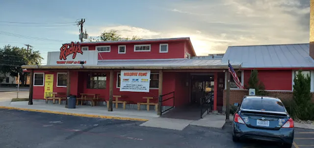 Rudys Country Store and Bar-B-Q