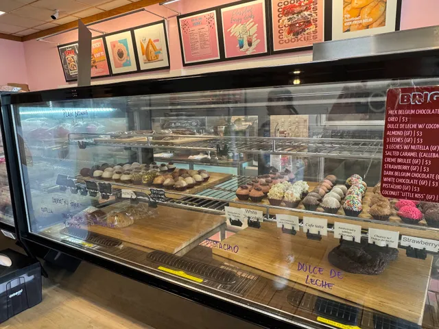 Sweetness Brazilian Bakery