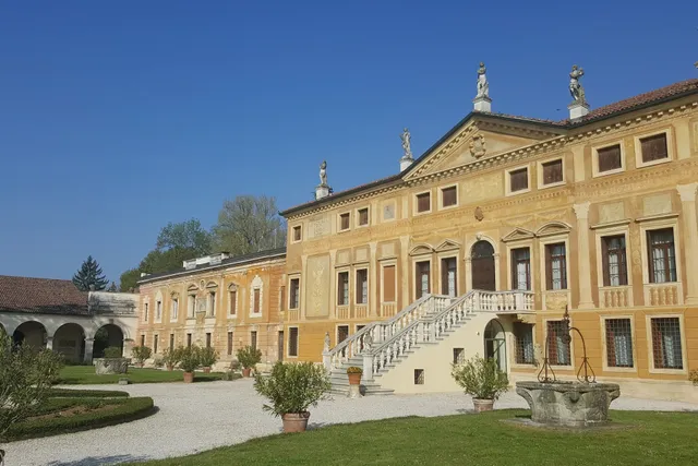 Villa CURTI B&B e Eventi