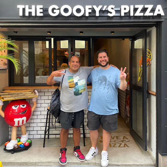 The Goofy's Pizza