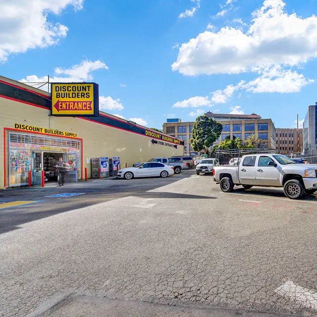 Discount Builders Supply & Hardware