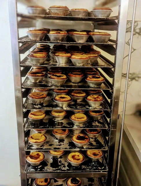 Cafe Pastel - Portuguese Tart Cafe Perth