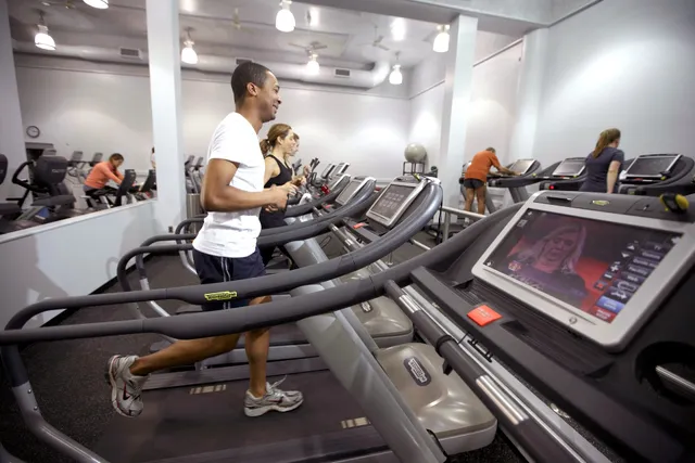 92NY May Center for Health, Fitness & Sport