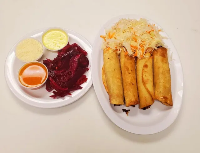 Central America Cafe