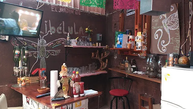 La luciernaga restaurant cafe bar