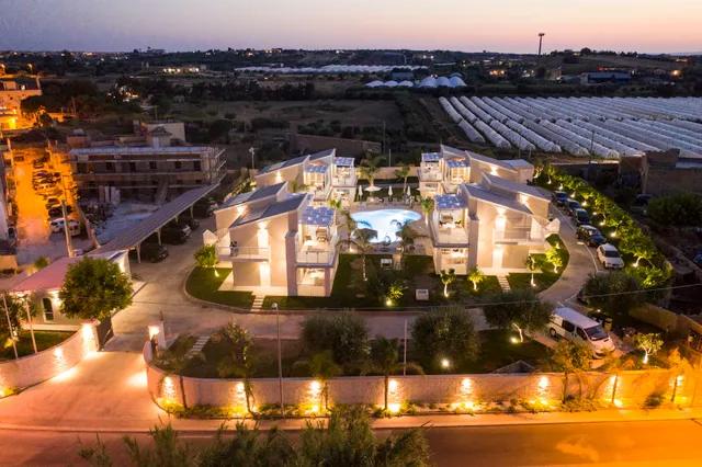 Pietra Bianca Marzamemi Charme Apartments