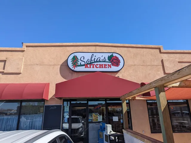 Sofia's Kitchen & Burrito Tyme