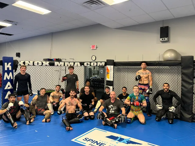 Knoxville Martial Arts Academy