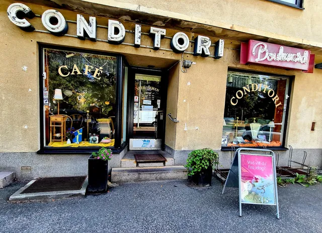 Allékonditoriet Boulevard