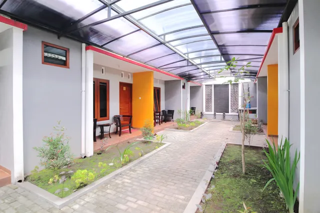 Airy Eco Mertoyudan Nakula D110 Magelang