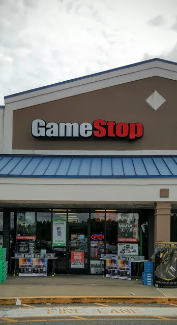GameStop