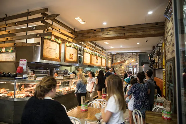 Chargrill Charlie's St Ives