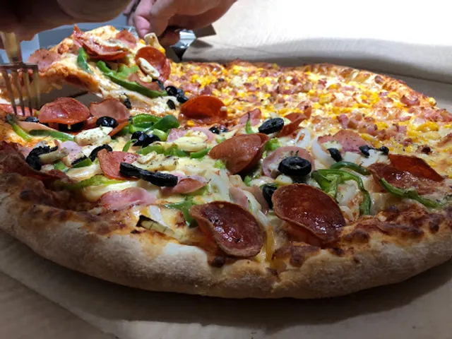 Domino's Pizza - Pizzaria em Paulínia