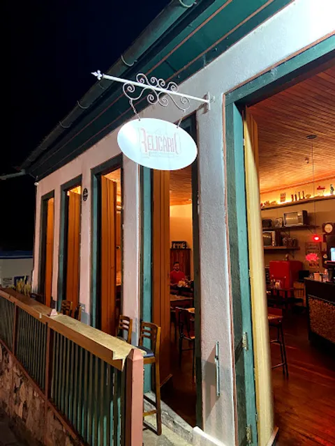 Relicário Gastronomia