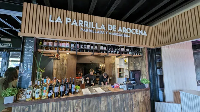 La Parrilla de Arocena