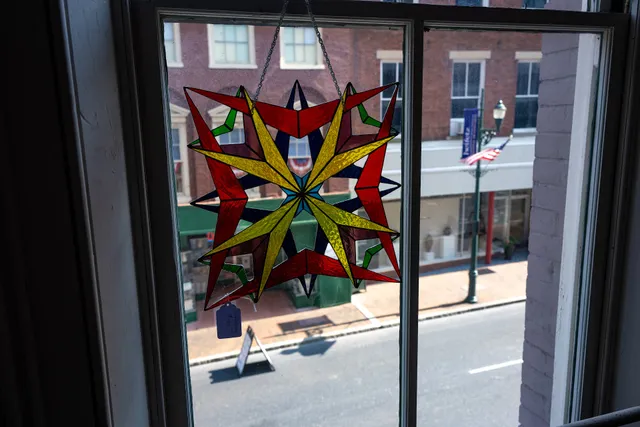 Staunton Antiques Center