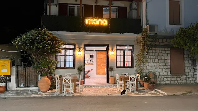 mana Greek Cuisine
