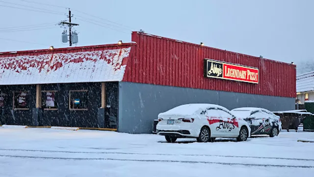 Abby's Legendary Pizza