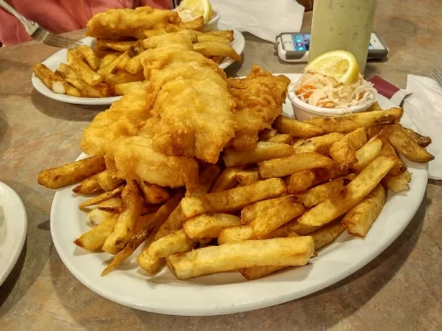 Pat & Hank's Fish & Chips