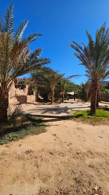 Oasis Heritage Trail