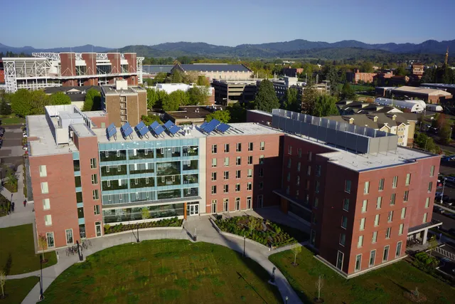 INTO Oregon State University