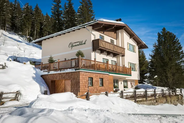 Ferienhaus Olpererblick