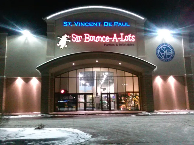 St. Vincent de Paul Thrift Store - West