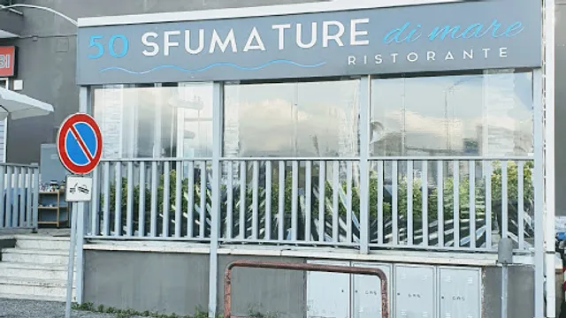 Ristorante 50 sfumature di mare