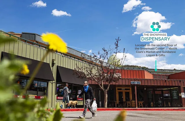 The Snowmass Dispensary - Recreational Cannabis Store